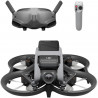 Drone DJI Avata Pro-View Combo - Caméra 4K 50ips et 60ips - Casque FPV Google 2 - Noir