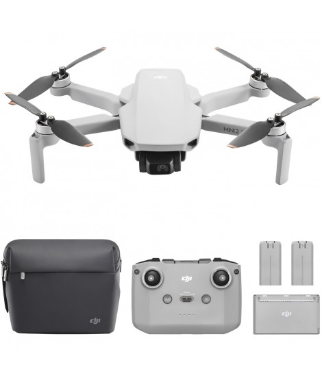 Drone DJI Mini 2 SE Fly More Combo