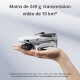 Drone DJI Mini 2 SE Fly More Combo