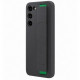 Coque Silicone SAMSUNG avec laniere S23+ Noir