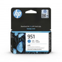 HP 951 Cartouche d'Encre Cyan Authentique (CN050AE)