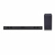 Barre de son LG SQC2 - 2.1 - Caisson de basses sans fil - 300W - Dolby Digital - Bluetooth - Noir