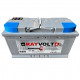 Batterie a décharge lente - RAYVOLT - RVDC-L5D95-AGM - 12V 95AH (C20) / 80AH (C5) - 26 Kg - 352x175x190 mm