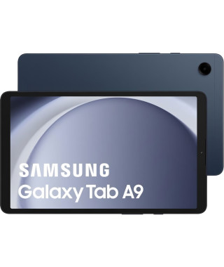 SAMSUNG Galaxy Tab A9 11 128Go Wifi Bleu foncé