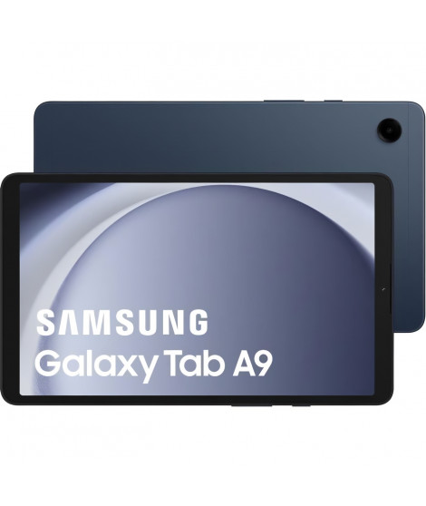 SAMSUNG Galaxy Tab A9 11 128Go Wifi Bleu foncé