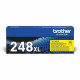 Toner d'encre jaune TN248XLY - BROTHER - Haute capacité - 2300 pages