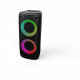 Mini enceinte sans fil R-MUSIC - PARTY-LED - Haute puissance - Compact