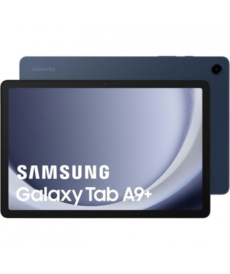 SAMSUNG Galaxy Tab A9+ 11 64Go Wifi Bleu foncé