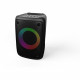 Mini enceinte R-MUSIC - LED BOX - Haute puissance