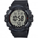 CASIO - Montre sport - Multifonctions - Noir