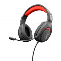 Casque Gaming - THE G-LAB - KORP-YTTRIUM-RED - Rouge - Compatible PC,Playstation, Xbox