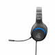 Casque Gaming - THE G-LAB - KORP-YTTRIUM-BLUE - Bleu - Compatible PC,Playstation, Xbox