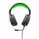 Casque Gaming - THE G-LAB - KORP-YTTRIUM-GREEN - Vert - Compatible PC,Playstation, Xbox