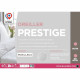 Oreiller 60x60 cm - BLANREVE PRESTIGE - 100% Polyester - Satin rayé
