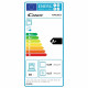 Four encastrable pyrolyse CANDY FCP676NE - noir - 60x60x57 cm