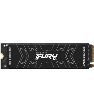 KINGSTON - SSD Interne - FURY Renegade - 1To - M.2 NVMe (SFYRS/1000G)