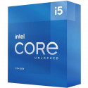 INTEL - Processeur Intel Core i5-11600KF - 6 coeurs / 4,9 GHz - Socket 1200 - 125W