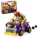 LEGO 71431 Super Mario Ensemble d'Extension Bolide de Bowser, Jouet de Kart pour Enfants Des 8 Ans avec Figurine Bowser