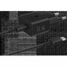 Chargeur SAMSUNG secteur Rapide - 25W USB C (avec câble) - Noir