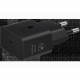 Chargeur SAMSUNG secteur Rapide - 25W USB C (avec câble) - Noir
