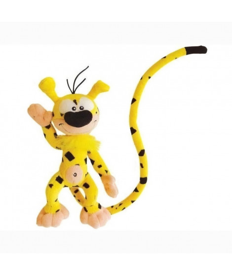 Jemini marsupilami marsupilami peluche +/-18 cm