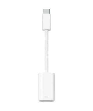 APPLE Adaptateur USB-C vers Lightning