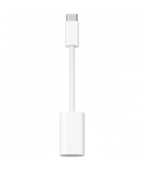 APPLE Adaptateur USB-C vers Lightning