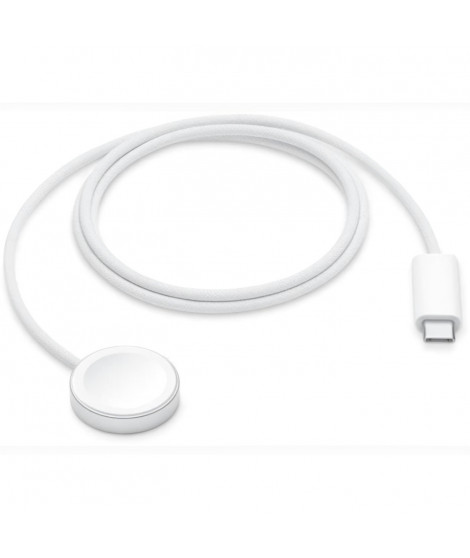 APPLE Câble chargeur rapide magnétique Apple Watch vers USB-C (1 m)