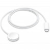 APPLE Câble chargeur rapide magnétique Apple Watch vers USB-C (1 m)