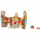 SUPER MARIO MOVIE - Mini Basic Playset série 2 - JAKKS - 491170