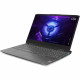 PC Portable Gamer Lenovo LOQ | 15'' FHD 144Hz 350Nt - RTX 4060 - Core i5-12450H - RAM 16Go - SSD 512Go - Sans Windows - AZERTY