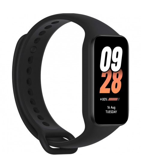 XIAOMI Montre connectée Smart Band 8 Active Noir