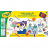 CRAYOLA - Coffret Multi-activités - Activités pour les enfants - Kit Crayola