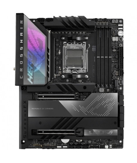 ASUS ROG CROSSHAIR X670E HERO Carte mere Socket AM5 AMD X670