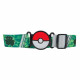 Ceinture Clip 'N' Go BANDAI - Pokémon - 1 ceinture, 1 Poké Ball, 1 Nest Ball et 1 figurine 5 cm Bulbizarre