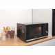 CMXG30DS Micro-ondes Gril - 30L -MO : 900W - Gril : 1000W Fonction Silence - Fonction Eco -Cuisson express