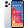 XIAOMI - REDMI 12 - 256Go - 4G - Argent polaire