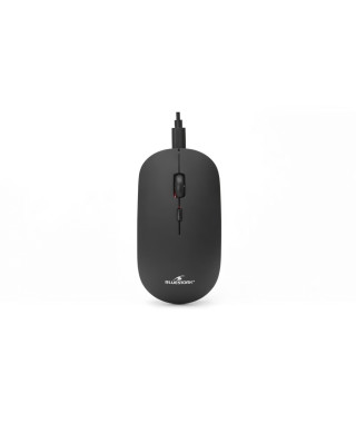 Souris sans fil - THE G-LAB - M-WL-OFF100-BLACK - 2.4g + Bluetooth - Rechargeable - Compatible Mac & Windows