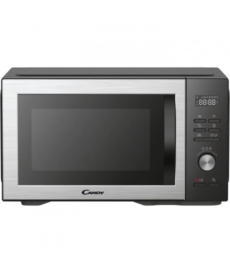 CMGA31EDLB Micro-ondes Gril - 31L - MO : 1000W - Gril : 1000W - Cavité en acier inoxidable - UI digitale  Nettoyage automatique