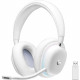 Logitech G - Casque Gaming - sans fil - G735 LIGHTSPEED RVB, Bluetooth, Micro Amovible - White Mist