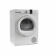 Seche-linge pompe a chaleur CONTINENTAL EDISON CESL10PCW1 - 10kg - Largeur 59,6 cm - Classe A++ - blanc