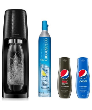 SODASTREAM Sodastream Spirit Plus Concentrés Pepsi