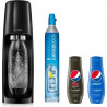 SODASTREAM Sodastream Spirit Plus Concentrés Pepsi