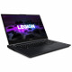 PC Portable Gamer LENOVO Legion5 17ACH6H - 17,3 FHD-300 nits-144Hz - Ryzen 5 5600H - RAM 16 Go - 512 Go RTX3060 - Sans Windows