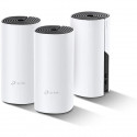 TP-Link Deco WiFi Mesh pour toute la maison, Couverture WiFi 250?, Compatible avec toutes les Box Internet, Deco E4(3-pack)