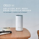 TP-Link Deco WiFi Mesh pour toute la maison, Couverture WiFi 250?, Compatible avec toutes les Box Internet, Deco E4(3-pack)