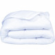 COUETTE 220X240 cm DODO - TEMPEREE 300 gr - 2 personnes - BLANC