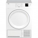 Seche-linge a condensation BEKO SLCS09W3 - 9 kg - L60cm - Classe B - Blanc