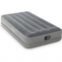 Matelas gonflable prestige - INTEX - 64112 -  Mid Rise Flex Pump - Electrique - 1 personne