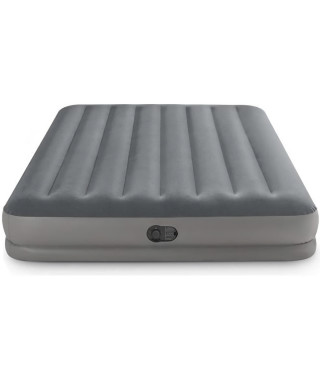 Matelas gonflable prestige - INTEX - 64114 -  Mid Rise Flex Pump -  Electrique - 2 personnes